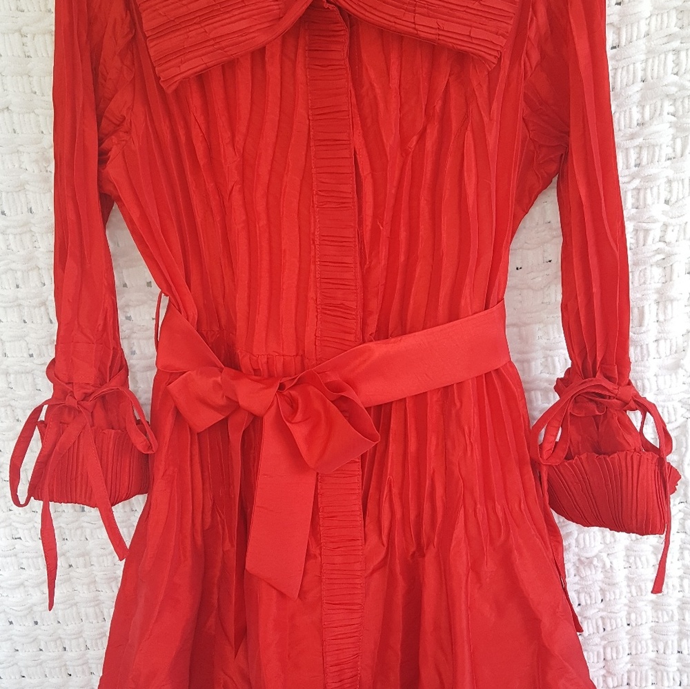 Jacket dress